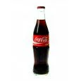 Coca-Cola Glas Flasche 0.33 l 