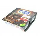 Alpro Soya Dunkle Schokolade Feinherb 4x125 g